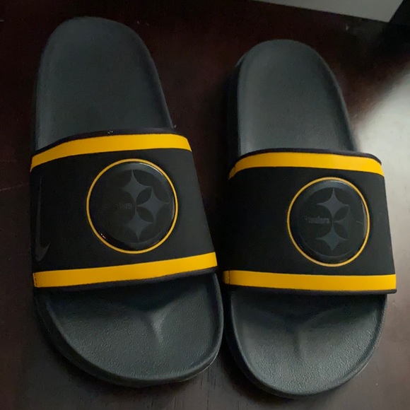 Nike | Shoes | Pittsburgh Steelers 